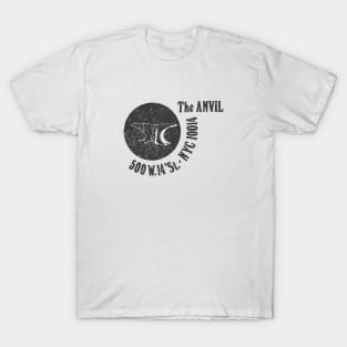 The Anvil New York City Gay Bar T-Shirt